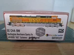 Ho-scale Scaletrains Rivet Counter Bnsf Ge C44-9W Locomotive Dcc Ready. Fixed Price $257.00.
