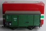 Lgb 4135S Scale Boxcar With Steam Sounds Ln/box. Fixed Price $99.99.