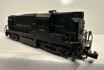 Kato Scale Prr Pennsylvania Alco RS-11 Diesel Locomotive Engine #8619. Fixed Price $49.99.