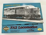 Proto 2000 Ho Scale Pennsylvania 9610 FA2 Loco W/dynamic Brakes 30207. Fixed Price $139.99.