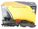 K-line K3480-0001 Gauge Pennsylvania 0-6-0 B6 Steam Switcher #505 W/railsounds. Fixed Price $399.99.