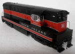 Atlas 9507 Ho Scale Fm 15/44 With Factory Dcc # 400 Rock Island. Fixed Price $119.99.