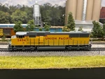 Ho Scale Athearn Genesis Union Pacific SD60M #2404 W/TSUNAMI2 Dcc/sound - New. Fixed Price $254.99.