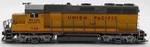 Kato 37-04F Ho Union Pacific Emd GP35 Diesel Locomotive #749 Ex. Fixed Price $59.99.