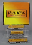 Mth 30-2009-LP Gauge Union Pacific Gas Turbine Diesel Set W/PS1 #10/10B Ln/box. Fixed Price $367.99.