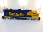 Usa Trains R22207A Scale Emd GP38-2 Diesel Locomotive Santa Fe #3519. Fixed Price $387.75.