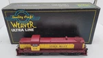 Weaver Scale Lehigh Valley Diesel Locomotive #216 2-RAIL/BOX. Fixed Price $117.49.
