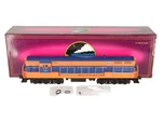 Mth 20-2201-1 Jersey Central Fm Trainmaster Diesel Engine #2344 W/PS1 Ex/box. Fixed Price $159.24.