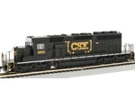 Bachmann 60917 Ho Csx Emd SD40-2 Diesel Locomotive Dcc #8905 Nib. Fixed Price $130.00.