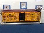 Bachmann G Scale Missouri Kansas & Texas #47152 Stock Car 98117. Fixed Price $39.99.