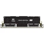 Atlas 10004532 Classic Silver Series Ho RS-11 Locomotive Penn Central # 7600. Fixed Price $174.95.