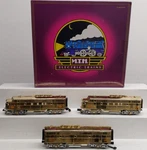 Mth 20-2505-1 Tca 50TH Anniversary F-3 Aba Diesel Engine Set W/ps 2.0 Ln/box. Fixed Price $1127.99.