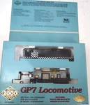 Proto 2000 Emd GP7 Phase Ii W/ Dynamic Brakes & Drop Steps "santa Fe Atsf" -ho. Fixed Price $72.95.