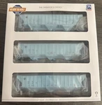 Athearn Rtr #ATH18780 Ps 4740 Hopper General American Marks Company 3-PACK!. Fixed Price $89.98.