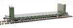 Walthers Ho 60' Pullman-standard Bulkhead Flatcar Indiana Harbor Belt # 910-5841. Fixed Price $28.98.