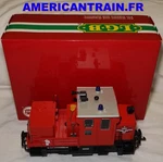 Digital 22330 Scale Lgb Diesel Fire Locomotive. Fixed Price $339.10.