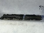 Mighty Rivarossi Pennsylvania Rr 2-8-8-2 Mallet Loco Ho (ex Box). Fixed Price $175.50.