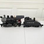 Aristocraft 211 D-30 B&o Steam Locomotive W/ Tender. Fixed Price $225.00.