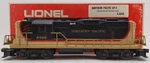 Lionel 6-8668 Gauge Northern Pacific GP-9 Non-powered Diesel Locomotive Ex/box. Fixed Price $77.59.