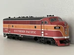 Usa Trains Southern Pacific F-3 Unit Diesel Locomotive R22370 G-scale. Fixed Price $395.00.