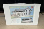 Ho Railway Heritage Models Erie Lackawanna Branchville Nj Station Kit Sealed. Fixed Price $74.99.