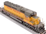 Broadway Limited 9048 Ho Scale Emd SD40 Up 3106 No-sound / Dcc-ready. Fixed Price $214.95.
