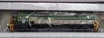 Bowser Executive Line 23455 Ho Alco C-630M Pacific Great Eastern #702 W/ Tsunami. Fixed Price $199.99.