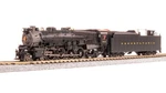 Broadway Limited 8493 Prr M1A 4-8-2 Steam Locomotive No-sound/dcc-ready #6712. Fixed Price $251.39.