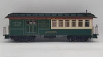 Bachmann G Pennsylvania Liberty Bell "cassius" Combo Car. Fixed Price $32.89.