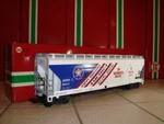 Lgb 45823 Hostess Wonder Bread Modern Center Flow Hopper Car Brand New In Box!. Fixed Price $299.99.