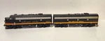 Athearn Genesis Ho F-7 A&b Diesel Set Northern Pacific #6013. Fixed Price $349.99.