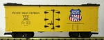 Usa Trains R1604 Pacific Fruit Express G Scale Box Car No. Fixed Price $69.95.