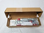 Proto 6 Ton-ease 2-WAY / 3-WAY Cone Puller Set J4252. Fixed Price $550.00.