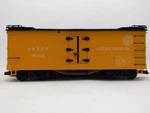 Lgb 4064 Scale D&rgw Woodside Refrigerator Car Ex/box. Fixed Price $59.99.