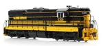 Rapido 50607 Ho Scale Emd SD7 Diesel Rio Grand 5303 With Dcc & Sound. Fixed Price $329.99.