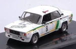 Lada 2105 Vfts Valasskaa Zima 1986 Blahna-schovanek 1:43 Ixo RAC379B. Fixed Price $48.21.