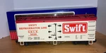 Usa Gauge Swift Refrigerator Car R-16034 Nos Ob. Fixed Price $55.00.