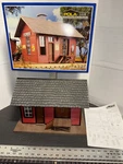 Pola Lgb Scale 933 Cripple Creek Train Station Garden Building. Fixed Price $169.99.