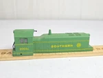 (shell Only) Ahm #5014 Southern Emd SW-1 Diesel Switcher Locomotive #2002K. Fixed Price $10.00.