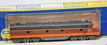 Ahm 5121 Ho Scale Chicago Milwaukee St Paul & Pacific Diesel Locomotive 1:87. Fixed Price $69.99.