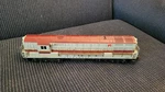 Lionel 2321 Lackawanna Fm Diesel Locomotive, Maroon Roof, Vintage 1954. Fixed Price $190.00.