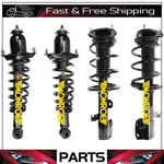 Monroe Front & Rear Struts Fits 2009-2013 Toyota Corolla 1.8L Usa Built Car. Fixed Price $456.40.