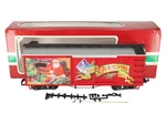 Lgb 47674 Scale Christmas Boxcar Ex/box. Fixed Price $92.81.