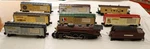 Lionel 6-8210 Joshua Cowan Limited Edition Set With (6) Cars, Tender And Caboose. Fixed Price $290.00.