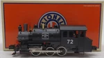 Lionel 6-28651 Gauge Bethlehem Steel Dockside Switcher #72 Ex/box. Fixed Price $169.25.