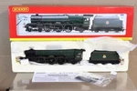 Hornby R2616 Dcc Ready Br 4-6-2 Princess Class Locomotive 46211 Queen Maud Ol. Fixed Price $200.36.