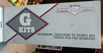 Bachmann Kits Item No. 98905 'g' Classic Coach With Interior Lights Sealed Parts. Fixed Price $62.99.