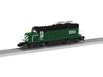 Lionel 2234170 Burlington Northern Lionchief Plus 2.0 GP20 #2054 New Box. Fixed Price $499.99.