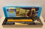 Athearn 4911 Union Pacific Ge C44-9W Power Diesel Locomotive Nq 9711 Ho Up. Fixed Price $89.99.