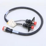 * New Atlas Copco 9710-8699-08FM1-4 Servo Cable. Fixed Price $340.00.